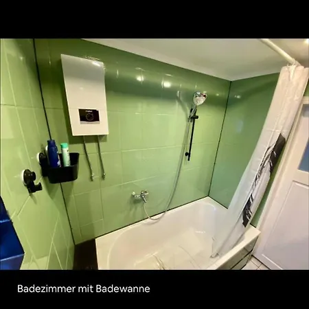 Apartment Fuer 2 Monteure In Heppenheim Kirschhausen