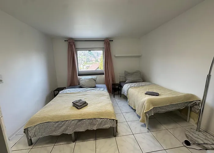 Apartment Fuer 2 Monteure In Heppenheim Kirschhausen *