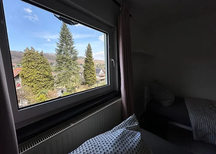 Fuer 2 Monteure In Heppenheim Kirschhausen Apartment Heppenheim (Bergstrasse)