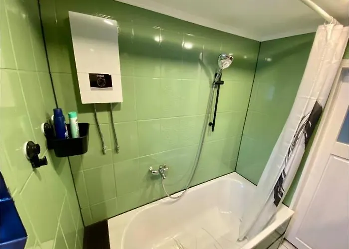 Apartment Fuer 2 Monteure In Heppenheim Kirschhausen